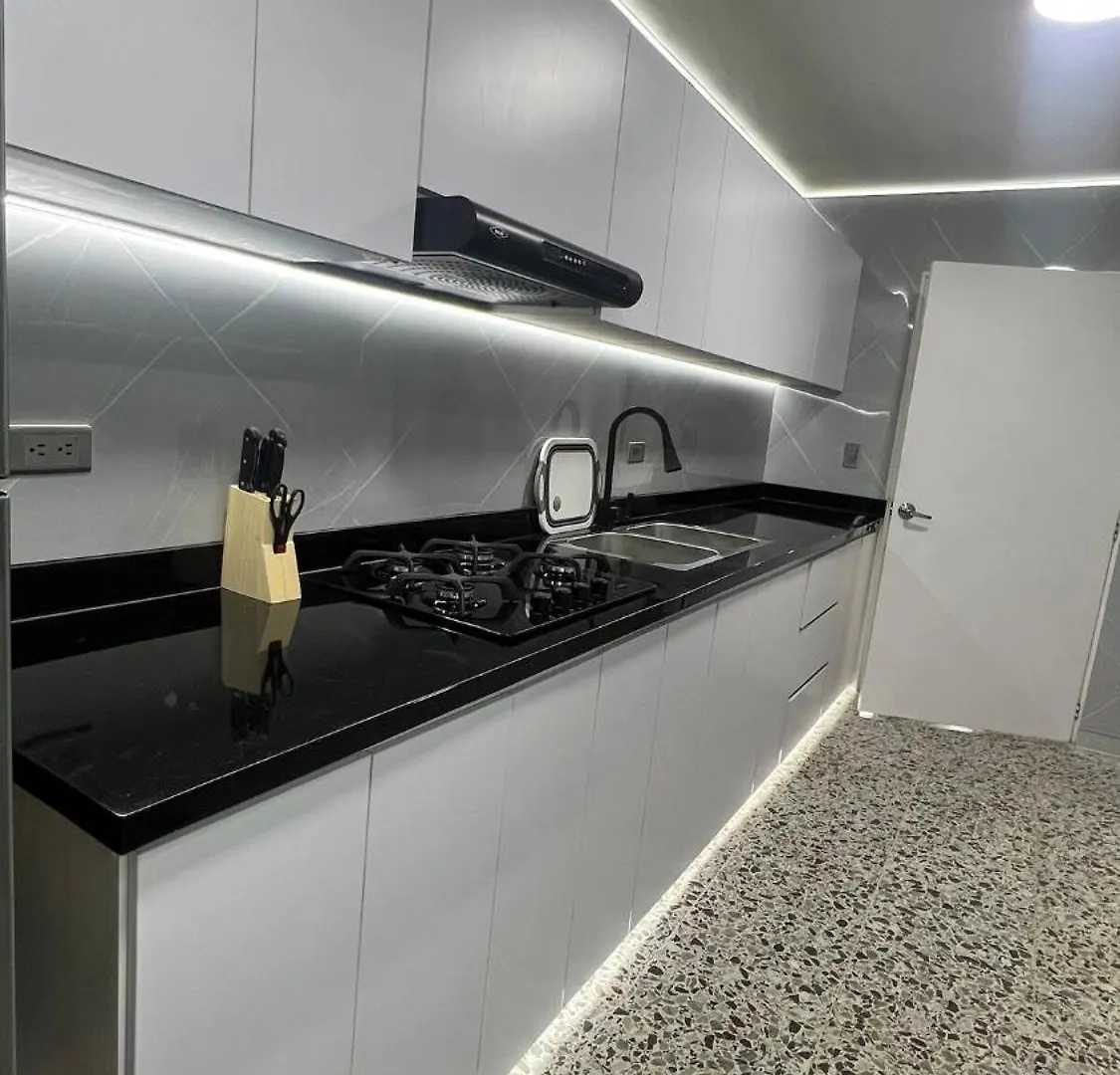 Apartamento Matisa Cali 0*,